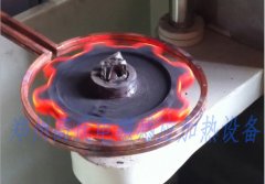 高頻淬火機-工件熱處理的設(shè)備