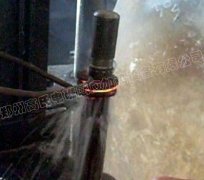 機(jī)床轉(zhuǎn)夾頭用超音頻淬火設(shè)備能不能達(dá)到要求，高氏公司告訴您答案