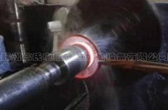 自動(dòng)化生產(chǎn)線上的臥式淬火機(jī)床來(lái)自高氏