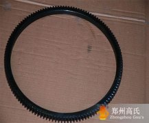 采用中頻淬火電源對(duì)起重機(jī)齒圈淬火，效果棒！