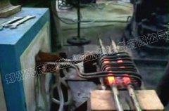 U型螺栓加熱我們推薦您使用超音頻淬火爐